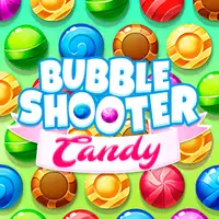 Bubble Shooter Candy 3 🕹️ Play Now on GamePix